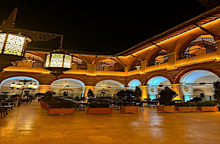 Rüstempaşa Kervansaray Hotel Genel 2